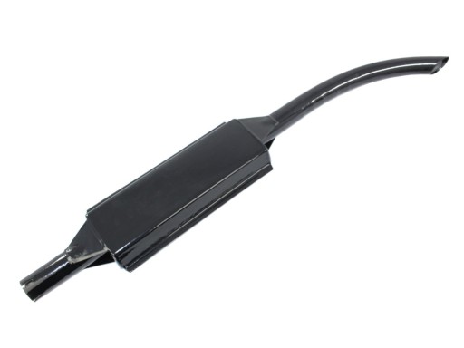 ЭМАЛИРОВАННЫЙ ГЛУШИТЕЛЬ MTZ-1250 E