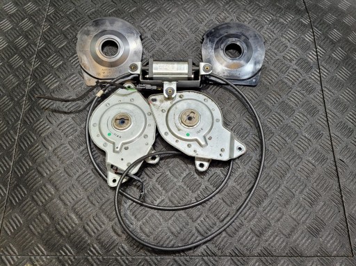 Gestänge OTWIERANIA dach 98662411701 98756117901 PORSCHE BOXSTER S 987