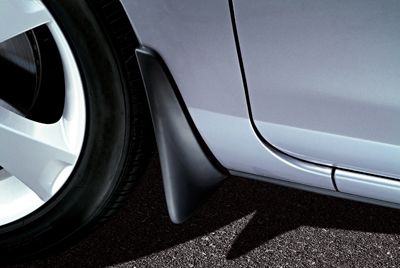 БРЫЗГОВИК БРЫЗГОВИКИ КОМПЛЕКТ СПЕРЕДИ ОРИГИНАЛ MAZDA 3 BK