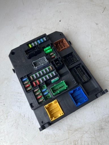 modulo BSI Q04-01 CITROEN PEUGEOT 980668798001