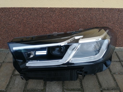 BMW 6 G32 ПОЛНОСТЬЮ СВЕТОДИОДНАЯ ЛАМПА ПОДЪЕМНИКА LCI