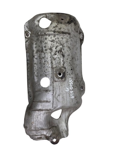 Blende Abdeckung TERMICZNA KATALIZATORA OPEL INSIGNIA A 2.0 CDTI