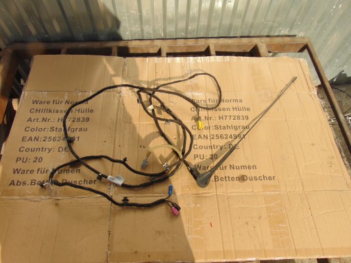 РАДІО АНТЕНА FORD FIESTA MK7 LIFT