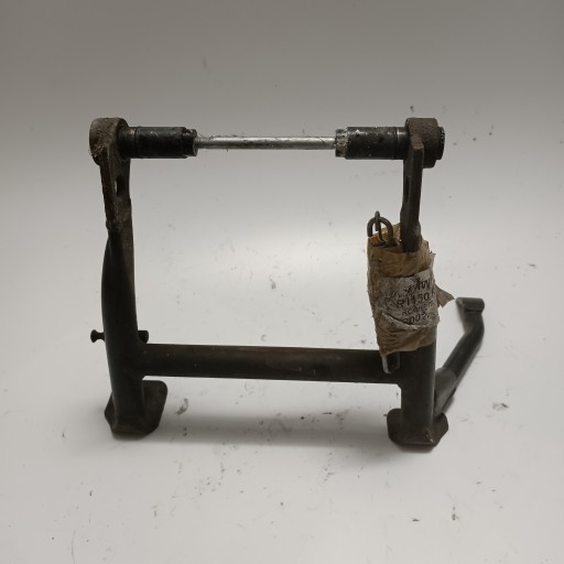 87654543212315768 - BMW R1150R ROCKET ЦЕНТРАЛЬНА ПІДНІЖКА ФІТИНГИ