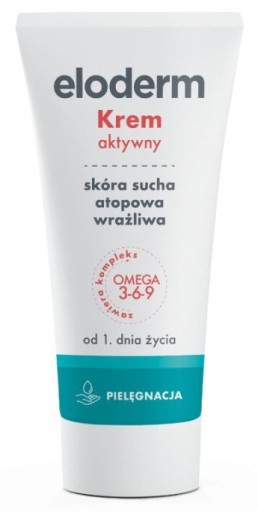 Eloderm krem AKTYWNY 75 ml