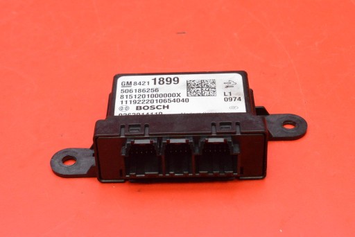 Centralina modulo parcheggio PDC 84211899 0263014110 OPEL INSIGNIA B 17-20