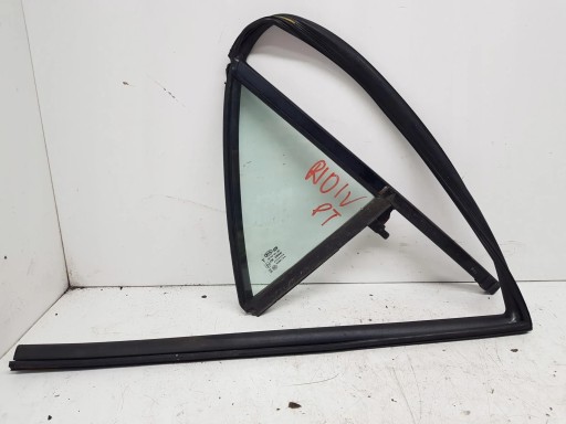 KIA RIO IV window TROJKAT door right rear part gasket 2017