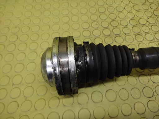 SKODA OCTAVIA II 2.0 TDI semi-axis right 1K0407272EN
