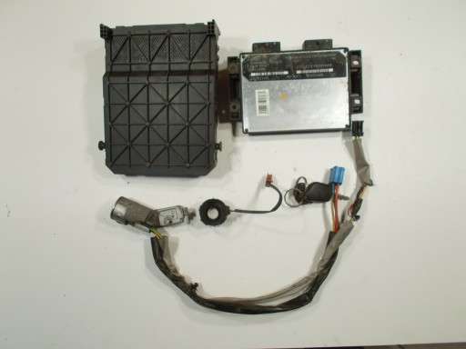 Montaggio IMMO computer PARTNER e BERLINGO e 1,9 D. 9650359580 9655574380