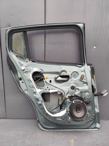 DACIA SANDERO III door rear part left