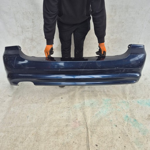 BMW 3 E91 LCI LIFT KOMBI 08- stoßstange heck hinten