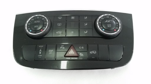 MERCEDES R W251 панель кондиціонера a2518702689 EU