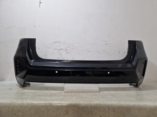 BMW X1 U11 m-packet 2022- bumper rear rear part 51129881934