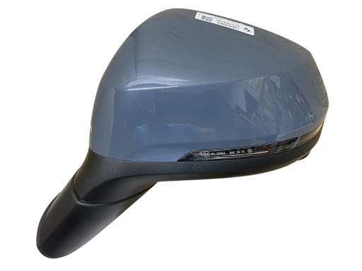 mirror left 16 PIN KAMERA FOTOCHROM BMW 2 U06 EUROPA new