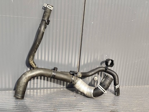 FORD FOCUS MK4 2.0 TDCI crijevo prijenos vode