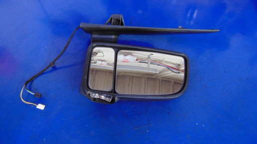 mirror right EUROPA 7 PIN MERCEDES SPRINTER A910 A907 18-25R