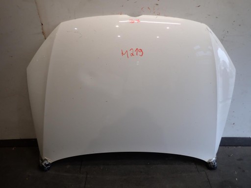 CAPOT VW PASSAT B7 2010-2014