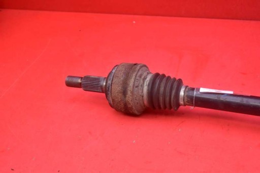 semi-axis right rear part AUTOMAT 7P0501201G VW TOUAREG II 7P 3.0 TDI 245 KM 4MOTION