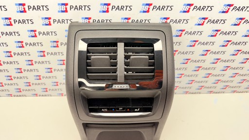 BMW G01 X3 G02 X4 grid air conditioning devices rear part rear 6813720 9363822 6996006