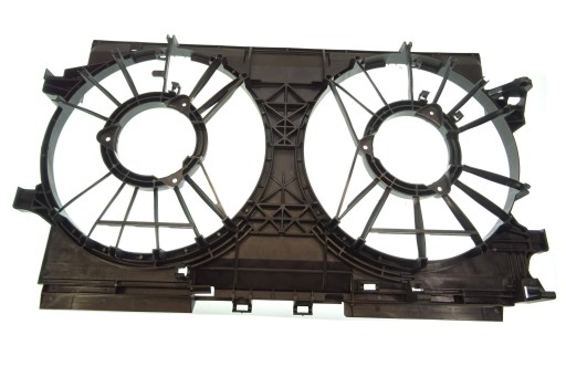 45122FL000 - SUBARU XV IMPREZA 2017 - КОРПУС РАМКА ВЕНТИЛЯТОРА