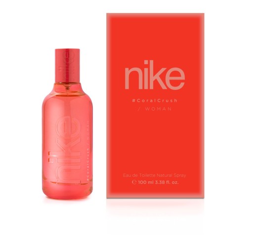 next coral blush woda toaletowa 100 ml   