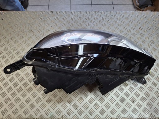 light left front FORD ECOSPORT II LIFT MK2 2017R->