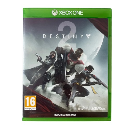 Hra Destiny 2 pre konzolu Xbox One