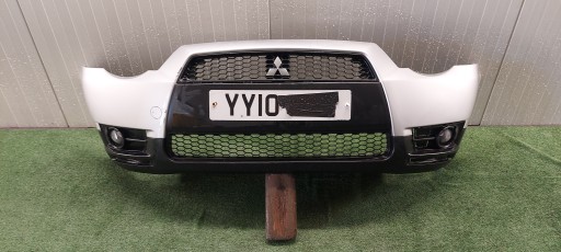 bumper front MITSUBISHI COLT LIFT 08-12 LAK: A50