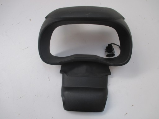 visor consoles HYUNDAI KONA