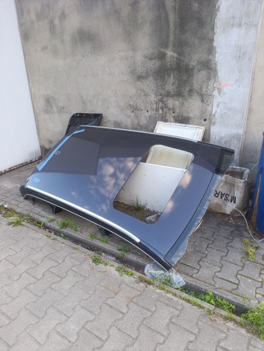 střecha panoramatická audi a6 c6 kombi