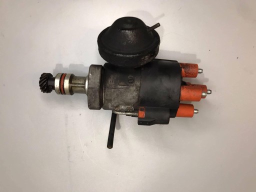 0021589801 - Mercedes-benz w123 m102 2.3e 1983 устройство зажигания