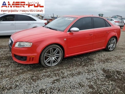 Audi A4 B8 2007
