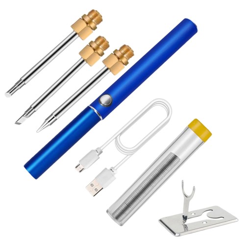 Перезаряджається праска для прасування DIY обслуговування