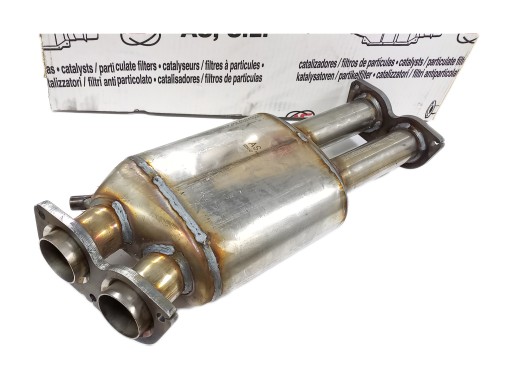 FD1042 - Сажевый фильтр DPF BMW 5 E60 E61 3.0 D 04-