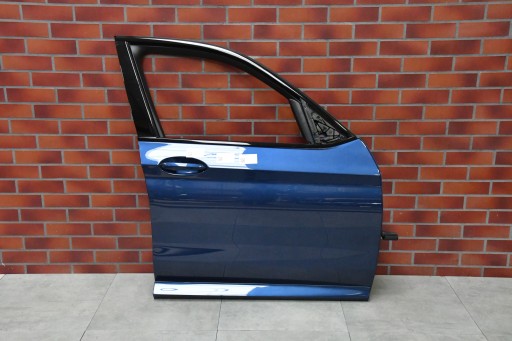 Artur_50 662358389 - Двері передні праві bmw x3 g01 x3m f97 c1m фіолетовий blau