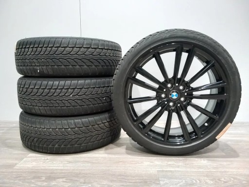 BMW i8 колеса зимові диски WZ 516 215/45 R20 ідеально