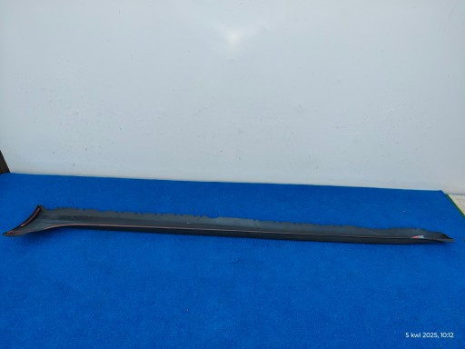 AUDI A4 B9 8W9 ALLROAD right moulding threshold threshold 8W9853860D PRO11KP
