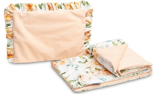 Прогулянковий комплект Sensillo Velvet з воланом