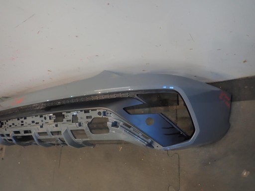 bumper rear part rear HYUNDAI TUCSON IV 2020- N-LINE