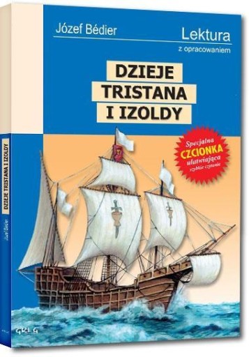 Dzieje Tristana i Izoldy Józef Bedier