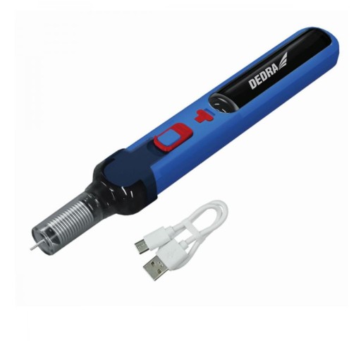 DED ОПІР ПАЯЛЬНИК 4V 2.0AH WIRELESS USB