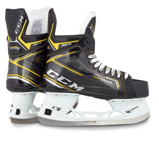 Ковзани хокейні CCM Super Tacks 9370 45.5