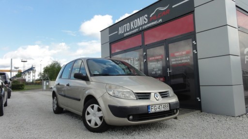 Renault Scenic II 2006