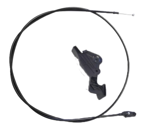 8E1823531G - Трос ручка відкривачка капота AUDI A4 B7