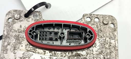 control unit XENON 5DC009060-10 MERCEDES-BENZ ML W164