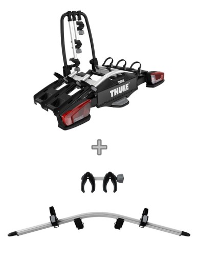 Thule VeloCompact 4 велосипеди 926 +9261