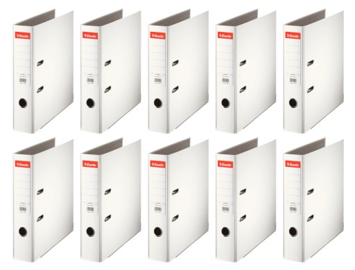 10 × швидкозшивачі Esselte A4