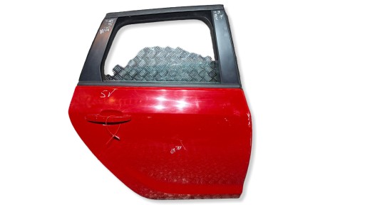 Tür heck rechts OPEL ASTRA J KOMBI 2009