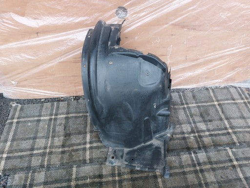 BMW E70 X5 mudguard left front