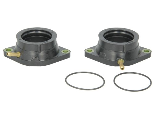 CHY-65 - УСМОКТУВАЛЬНІ ПАТРУБКИ YAMAHA BT1100 BULLDOG 02-06